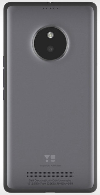 YU Yureka S (16 GB Storage, 3 GB RAM) Online at Best Price On