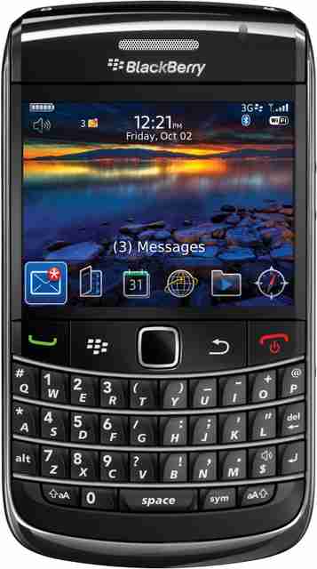 携帯電話本体 BlackBerry Bold 9700 BlackBerry Bold 9700｜価格比較・最新情報 - 価格.com