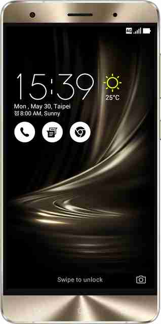 ASUS Zenfone 3 Deluxe ( 256 GB Storage, 6 GB RAM ) Online at
