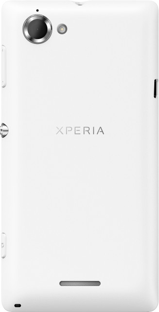 SONY Xperia L ( 8 GB Storage, 1 GB RAM ) Online at Best Price On