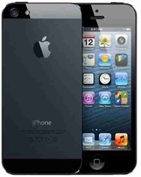 Apple iPhone 5 ブラック Apple iPhone 5 (32 GB Storage) Online at Best Price On Flipkart.com