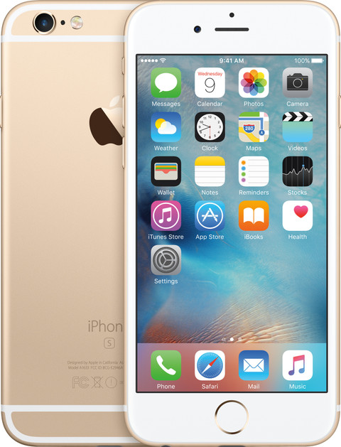 iPhone 6s Gold 128 GB Apple iPhone 6s ( 128 GB Storage, 0 GB RAM