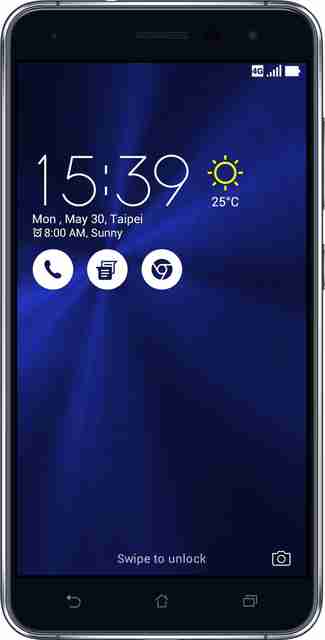 ASUS - Zenfone3 ZE502KL  ブラック ASUS ZenFone 3 review - Android Authority