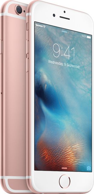 iPhone6s 64GB ピンク バッテリー100% 　本体 Apple iPhone 6s 32GB SIMフリー [ローズゴールド] 価格比較