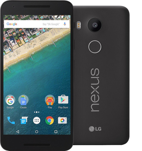 LG Nexus 5X 32 GB Storage, GB RAM Online at Best Price On