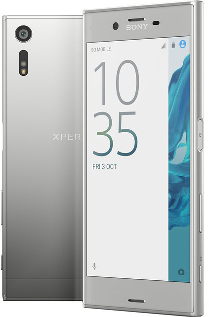 SONY Xperia スマートフォン グレー SONY Xperia XZ Dual (64 GB Storage, 3 GB RAM) Online at Best Price