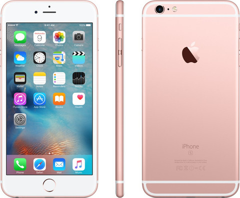 iPhone 6s Plus 128GB ゴールド 本体 Apple iPhone 6s Plus ( 128 GB Storage, 0 GB RAM ) Online at