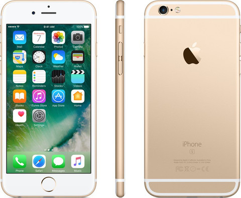 Apple iPhone 6s ( 64 GB Storage, 0 GB RAM ) Online at Best Price