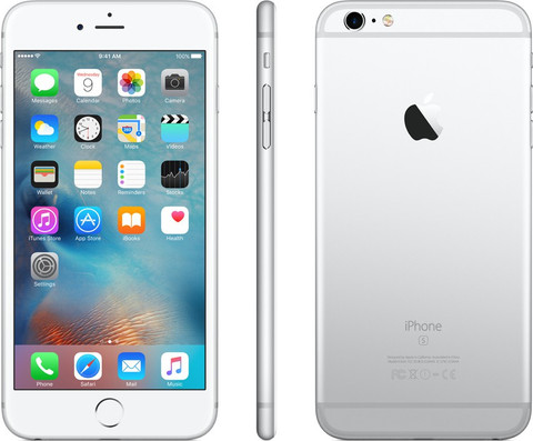 Apple iPhone 6s Plus ( 128 GB Storage, 0 GB RAM ) Online at Best