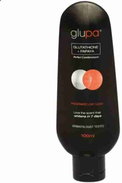 glupa glutathione+papaya skin whitening lotion glupa Glutathione And Papaya Skin Whitening Lotion With Shea Butter - Price  in India, Buy glupa Glutathione And Papaya Skin Whitening Lotion With Shea  Butter Online In India, Reviews, Ratings & Features