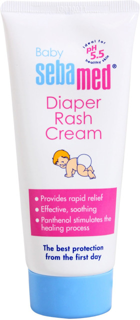 Sebamed Baby Diaper Rash Cream Price in India Buy Sebamed Baby