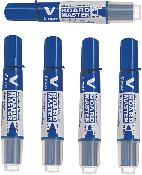 PILOT V Board Master White Board Marker Marker Ink