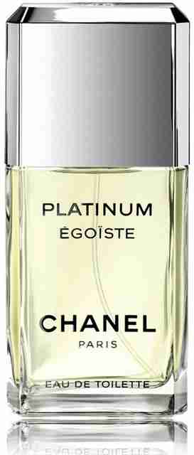 CHANEL ÉGOÏSTE PLATINUM 100ml PLATINUM ÉGOÏSTE EAU DE TOILETTE SPRAY - 100 ml | CHANEL