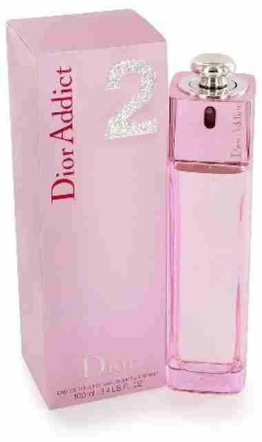 Buy Christian Dior Addict 2 By Christian Eau de Toilette - 100 ml