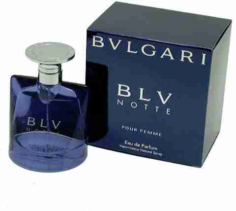 ブルガリのBLV NOTTE POUR FEMME EDP 40ml Buy BVLGARI Blv Notte Pour Femme Eau de Parfum - 75 ml Online In
