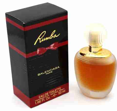 Buy BALENCIAGA Rumba Old Version By For Women Eau De Toilette