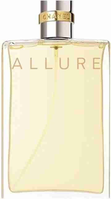 Buy Chanel Allure Eau de Toilette - 50 ml Online In India