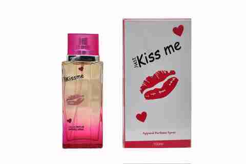 Buy CLS Just Kiss Me Pink Perfume Eau de Parfum 100 ml Online In