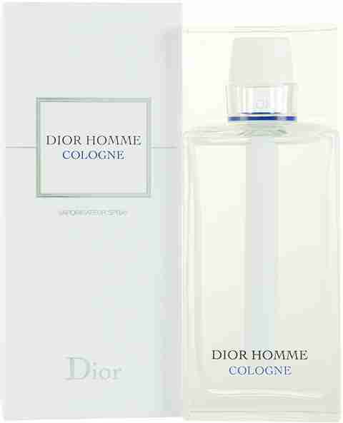 Buy Christian Dior Homme Cologne Eau de Cologne - 125 ml Online In