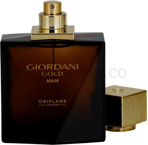 Buy Oriflame Sweden Giordani Gold Man Eau de Toilette 75 ml