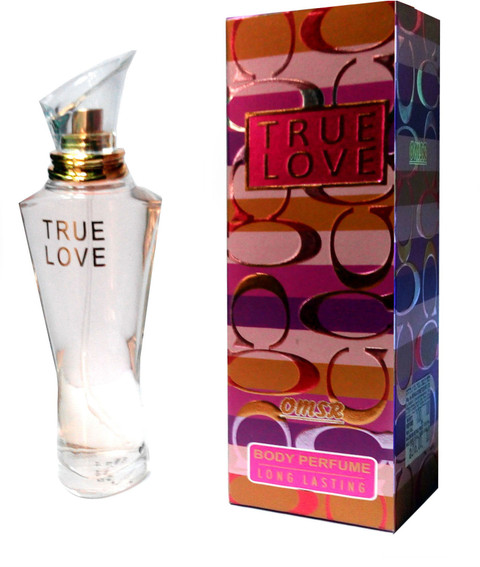 Buy OMSR TRUE LOVE body spray perfume 100 ml Unisex Eau de Parfum