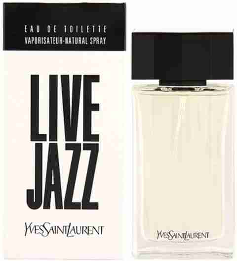 ナ*✨様 Yves Saint Laurent LIVE JAZZ セット 50 eau-de-toilette-yves-saint-