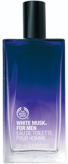 Buy THE BODY SHOP White Musk For Men Eau de Toilette 100 ml