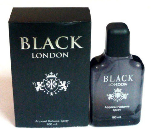 CLS Black London Perfume 100ML Eau de Parfum 100 ml