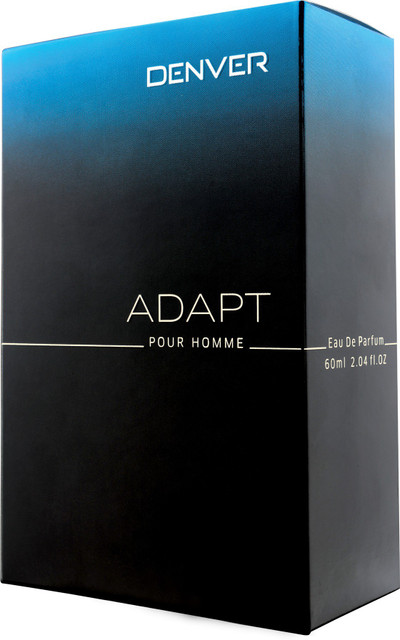 Buy DENVER Adapt Perfume For Men Eau de Parfum 60 ml Online In