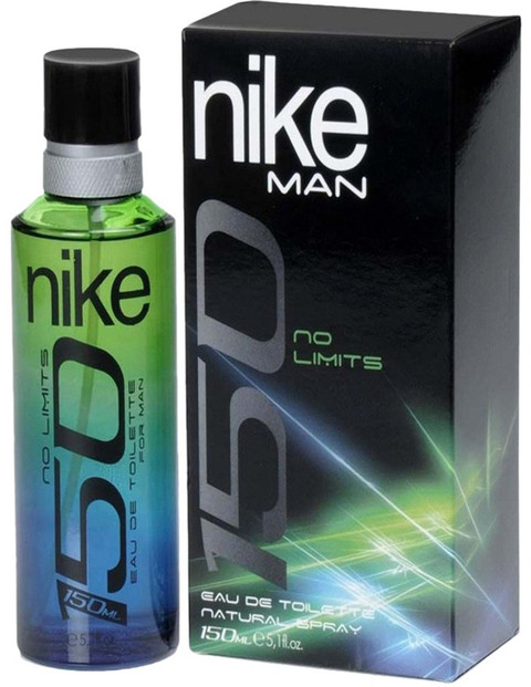 Buy NIKE N150 No Limits Eau de Toilette 150 ml Online In India