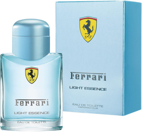 Buy Ferrari Light Essence Eau de Toilette - 125 ml Online In India