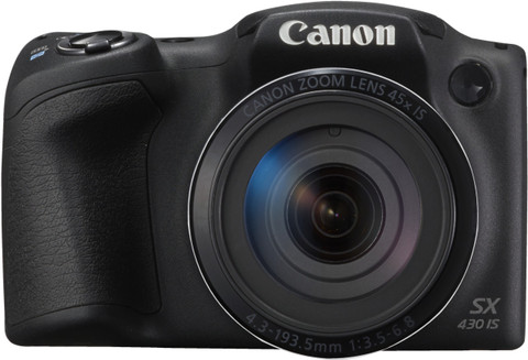 【動作品】Canon PowerShot SX430 IS デジタルカメラ Canon PowerShot SX430 IS Price in India - Buy Canon PowerShot