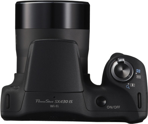 Canon PowerShot SX430 IS Price in India - Buy Canon PowerShot