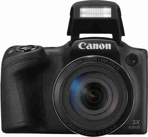 Canon PowerShot SX430 IS Price in India - Buy Canon PowerShot