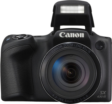 Canon PowerShot SX430 IS Price in India - Buy Canon PowerShot