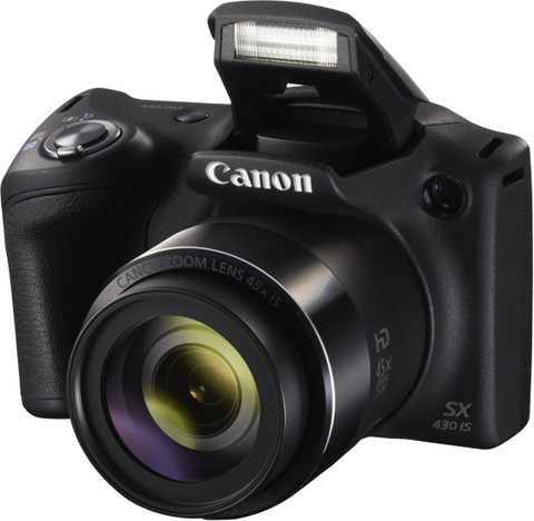Canon PowerShot SX430 IS