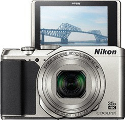 【超美品】 ニコン　Nikon COOLPIX A900 シルバー Amazon.co.jp: Nikon Coolpix A900 Digital Camera, Optical 35X Zoom