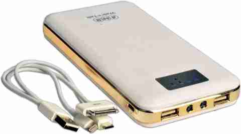portable power bank with wall outlet Pro 20,000mAh Portable Charger – 20W Fast Charging Power Bank with USB-C  Power Delivery (PD) & Quick Charge USB-A, LED Digital Display