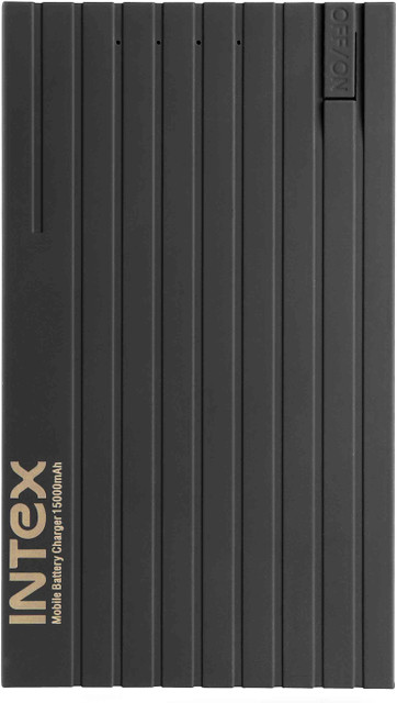 Intex 15000 mAh Power Bank Price in India Buy Intex 15000 mAh