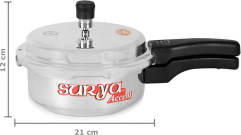 Induction Cooker Surya Intech Pressure Cooker 12 Litre Price