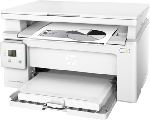 HP LaserJet Pro MFP M132a Multi-function Monochrome Laser Printer
