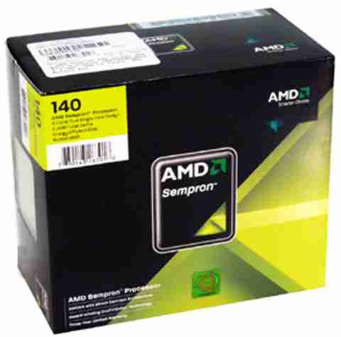 Microprocesador Amd Sempron 145 Am2+ Am3 2,8ghz Con Garantia