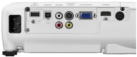 Epson EB-S31 (3200 lm / 1 Speaker / Remote Controller) Projector