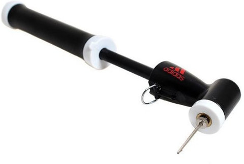 adidas soccer ball pump