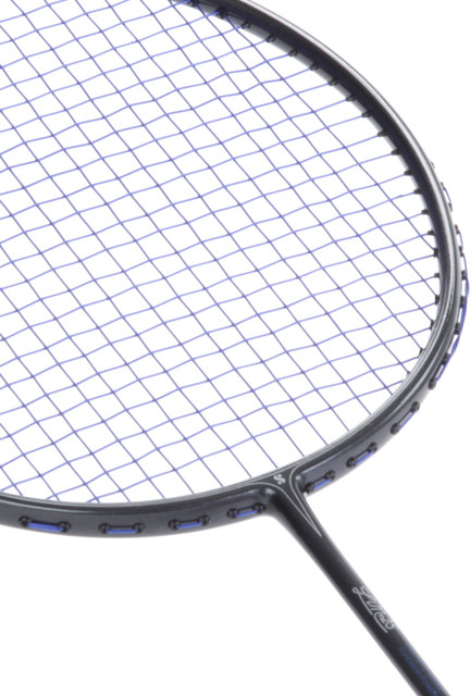RANDY 25SS TWINKLE (SILVER） Silver's Lim-25 Gutted Strung Badminton Racquet - Buy