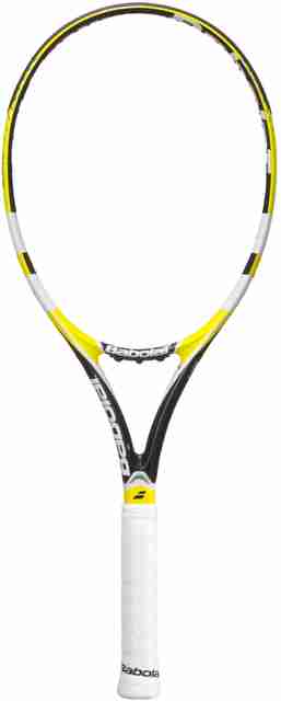 Babolat (DRIVE Z LITE） Babolat - Drive Z-Lite Zylon Matrix - L2 - 4 1/4 Midplus 100
