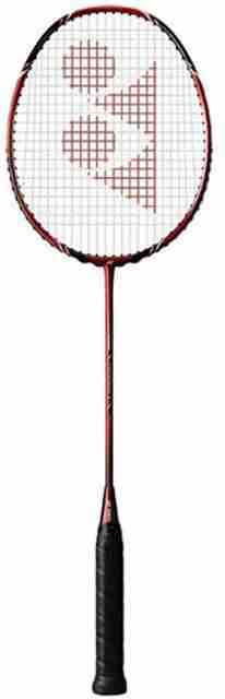 Yonex Voltric 7 バドミントンラケット yonex-voltric-7-80-g4-strung-1