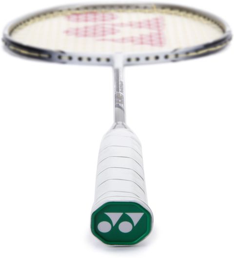 YONEX Nanoray 20 Black, Yellow Strung Badminton Racquet - Buy