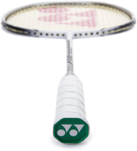 YONEX Nanoray 20 Black, Yellow Strung Badminton Racquet