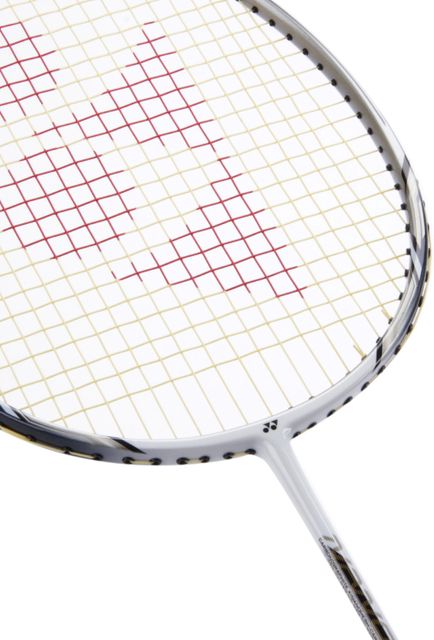 YONEX Nanoray 20 Black, Yellow Strung Badminton Racquet - Buy
